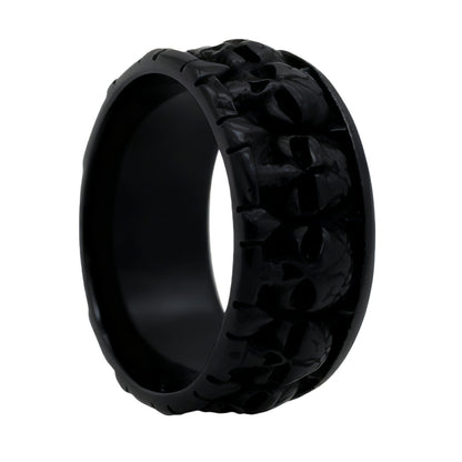 Håndlavet vintage Guld Ring