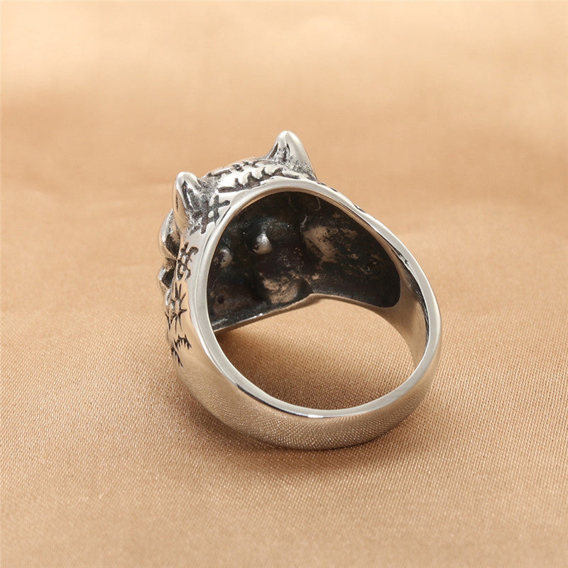 Klassisk Ring med tidløs elegance