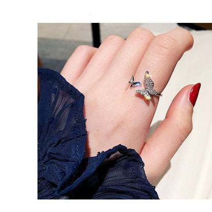 Smuk Ring med unik stil