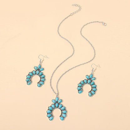 Romantisk Smykkesæt til særlige øjeblikke