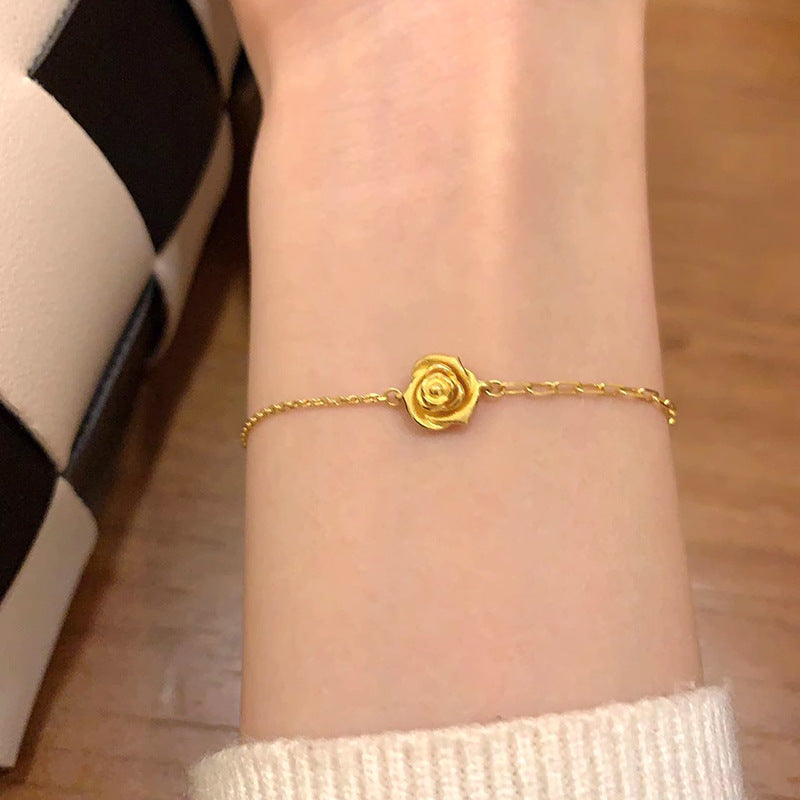 Fantastisk Guld Armbånd til daglig brug