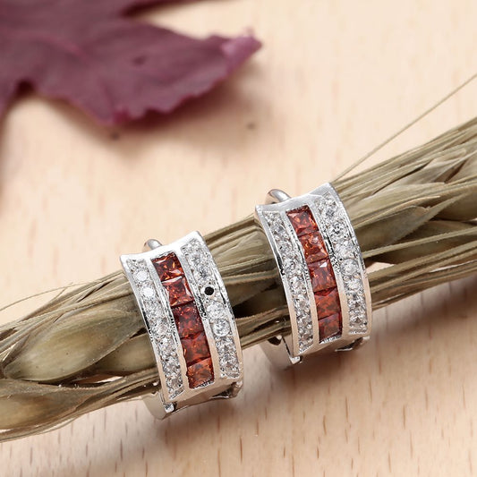 Smuk Ørering med unik stil