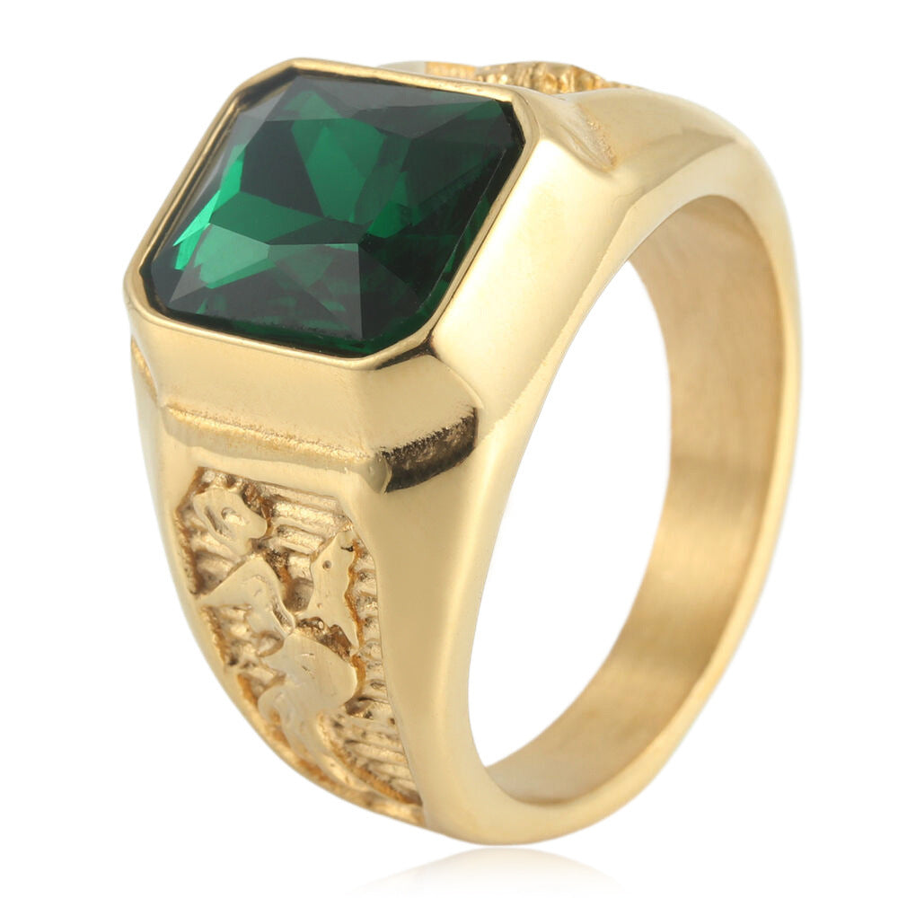 Smuk Ring med unik stil