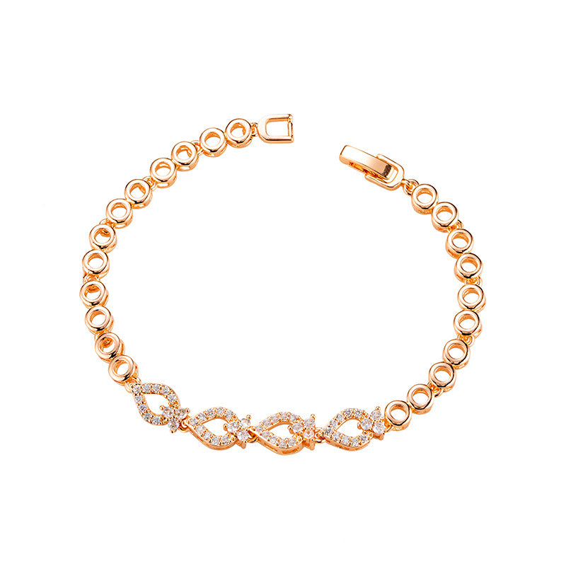 Romantisk Armbånd til særlige øjeblikke