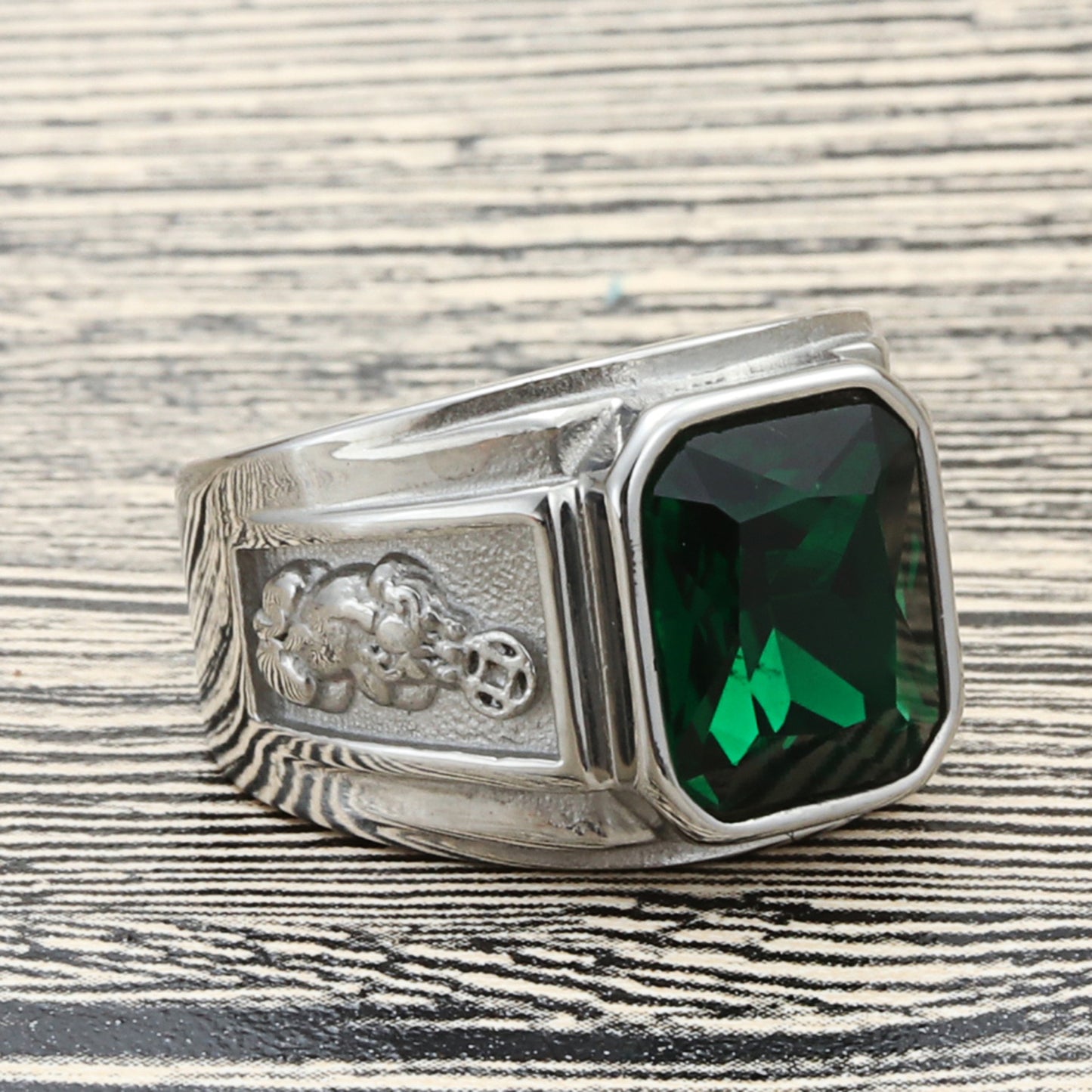 Håndlavet vintage Ring