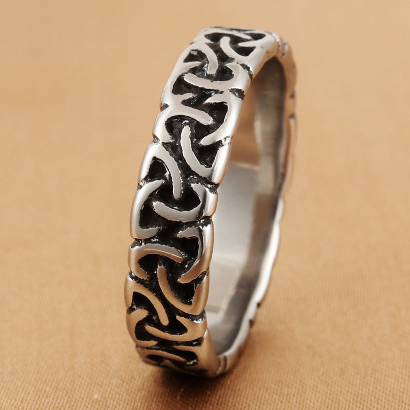 Klassisk Ring med tidløs elegance