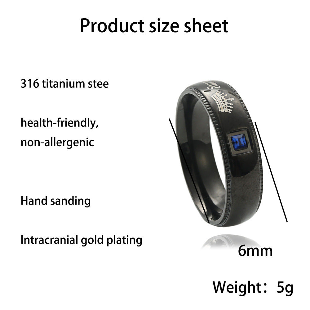 Fantastisk Ring til daglig brug