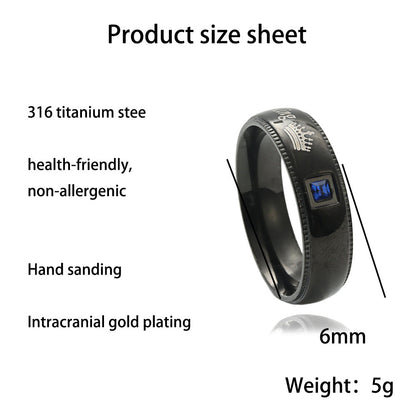 Fantastisk Ring til daglig brug