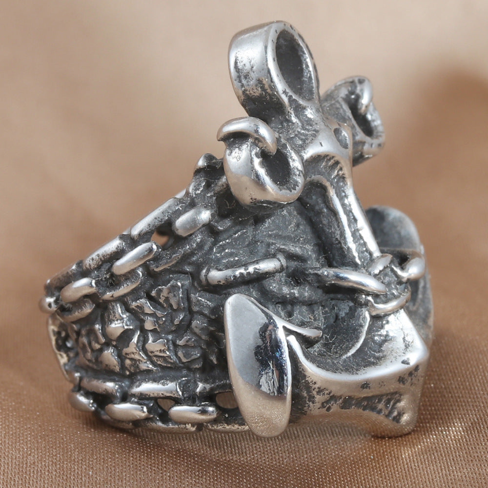 Elegant Ring til enhver lejlighed