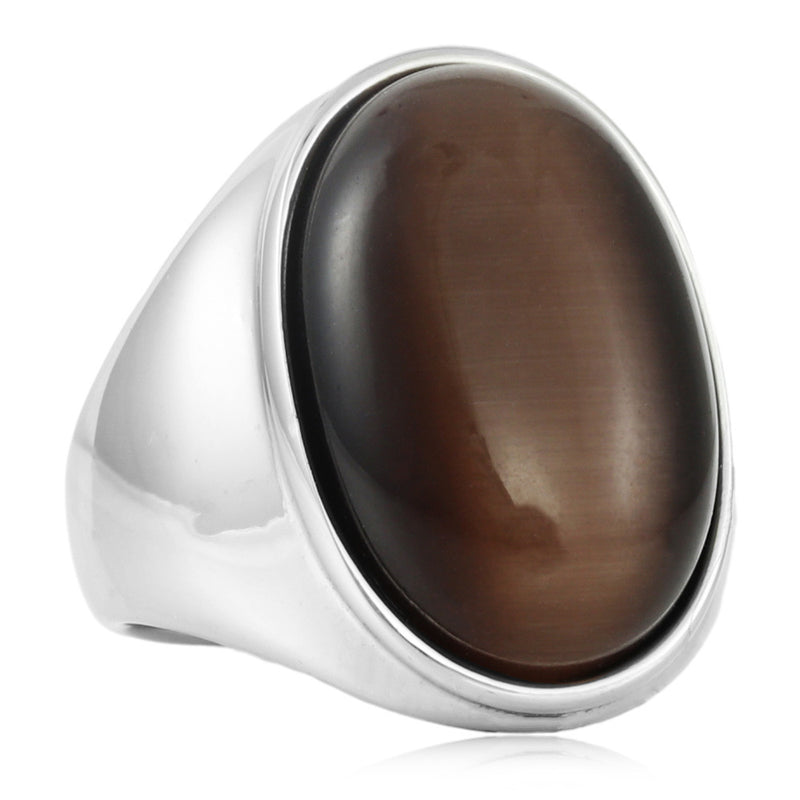 Klassisk Ring med tidløs elegance