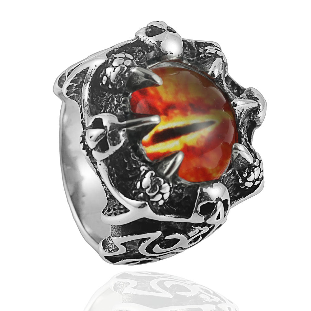 Klassisk Ring med tidløs elegance