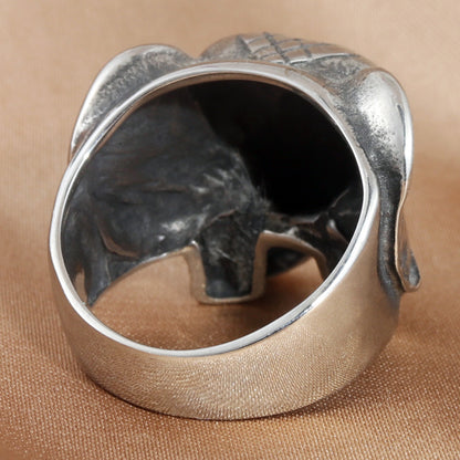 Håndlavet vintage Ring