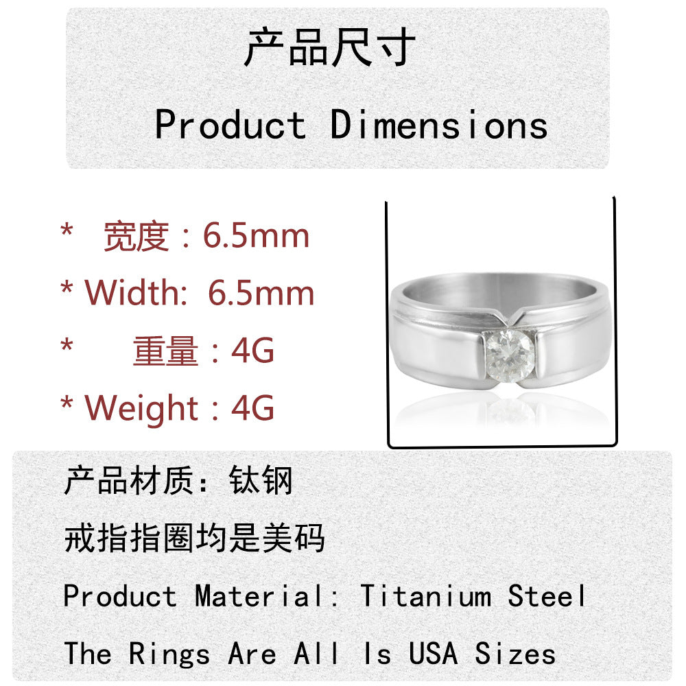 Charmerende Ring til enhver lejlighed