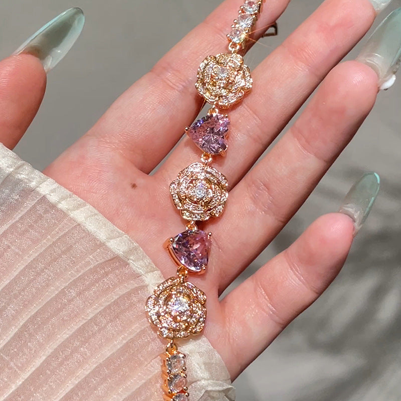 Smuk Armbånd med unik stil