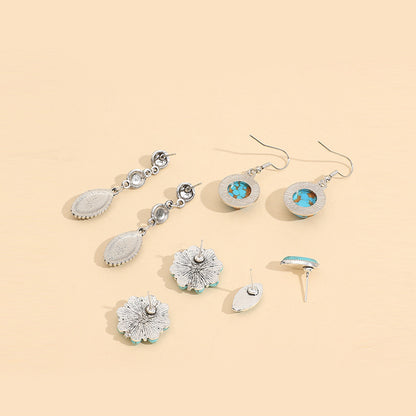 Delikat håndværks Smykkesæt