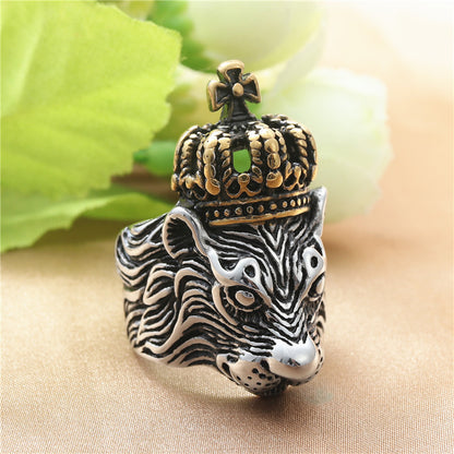 Delikat håndværks Ring