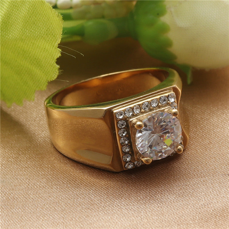 Romantisk Ring til særlige øjeblikke