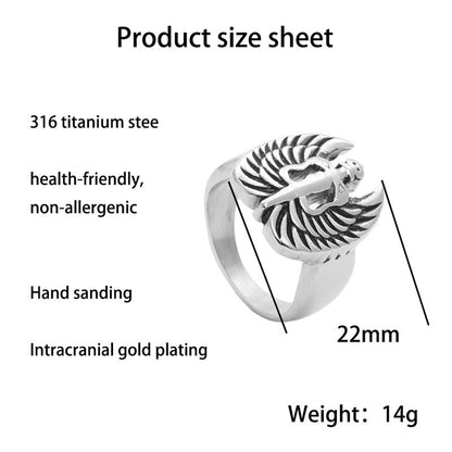 Elegant Ring til enhver lejlighed