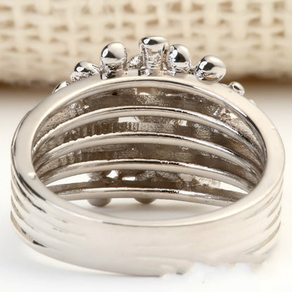 Delikat håndværks Ring