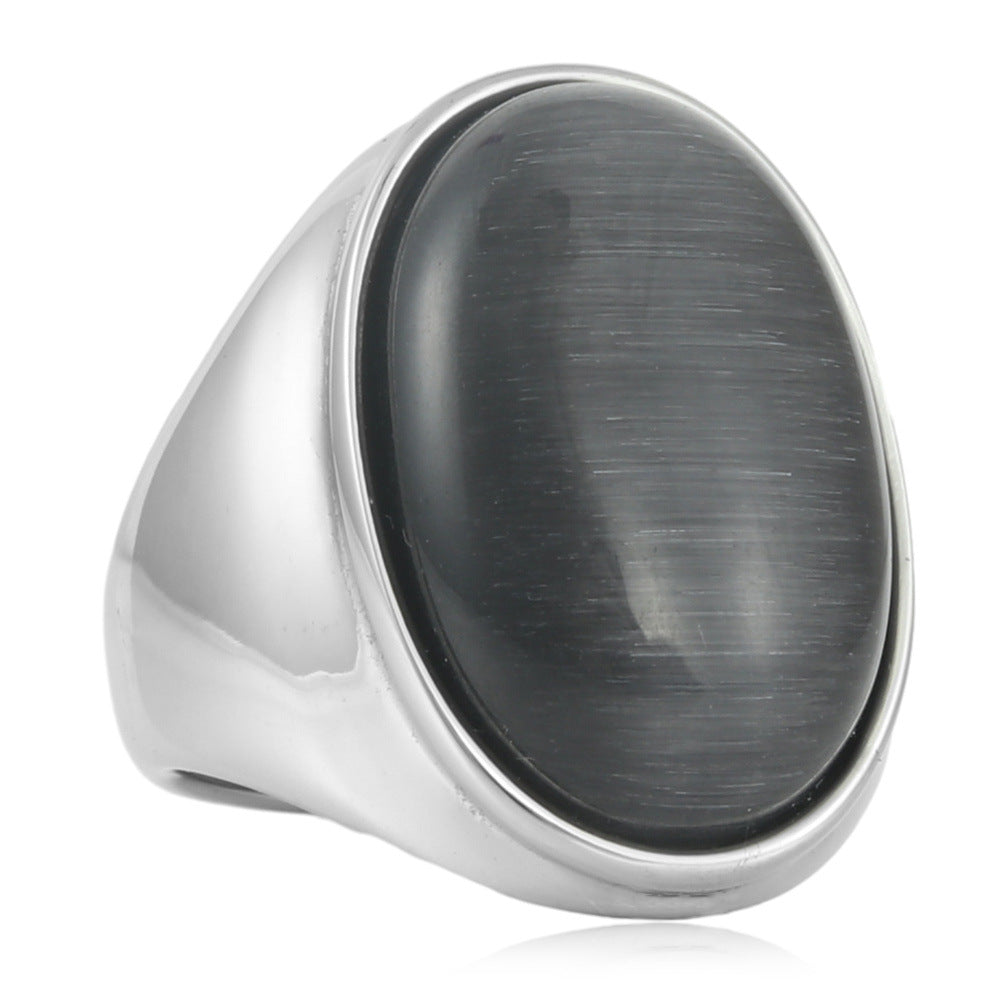 Klassisk Ring med tidløs elegance