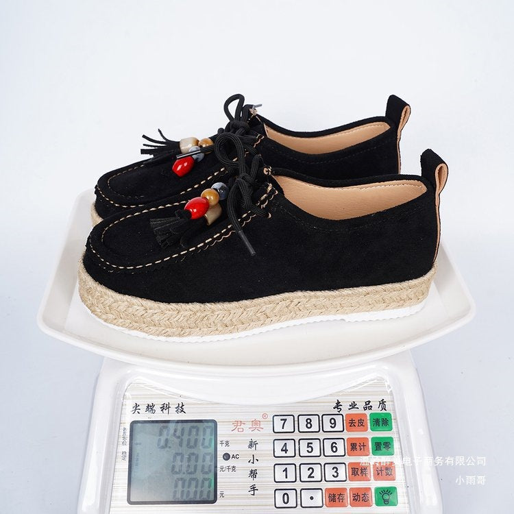 Klassiske Ortopædiske Sneakers med Tidløs Stil