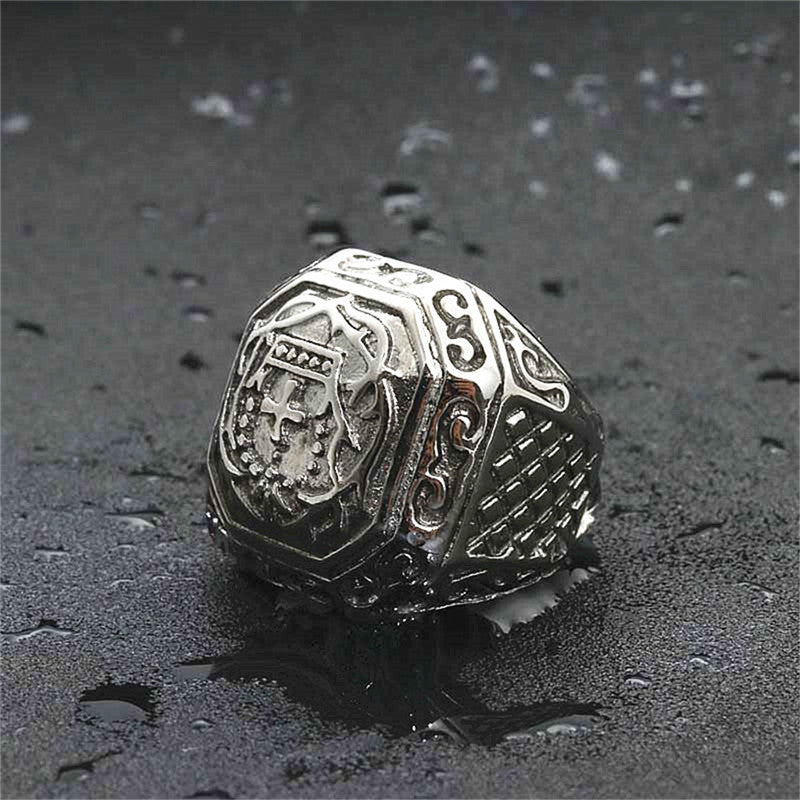 Smuk Ring med unik stil