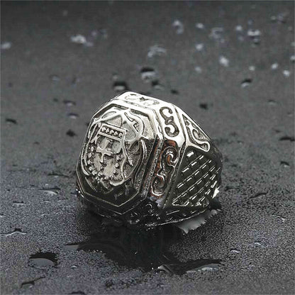 Smuk Ring med unik stil