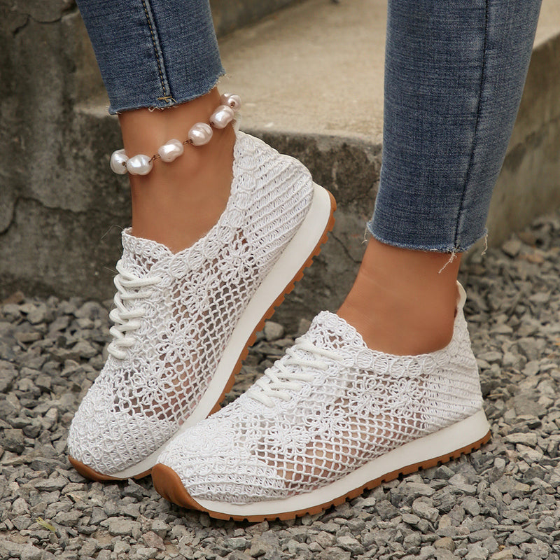 Elegante Ortopædiske Sneakers til Hvert Skridt