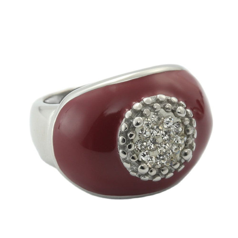 Klassisk Ring med tidløs elegance