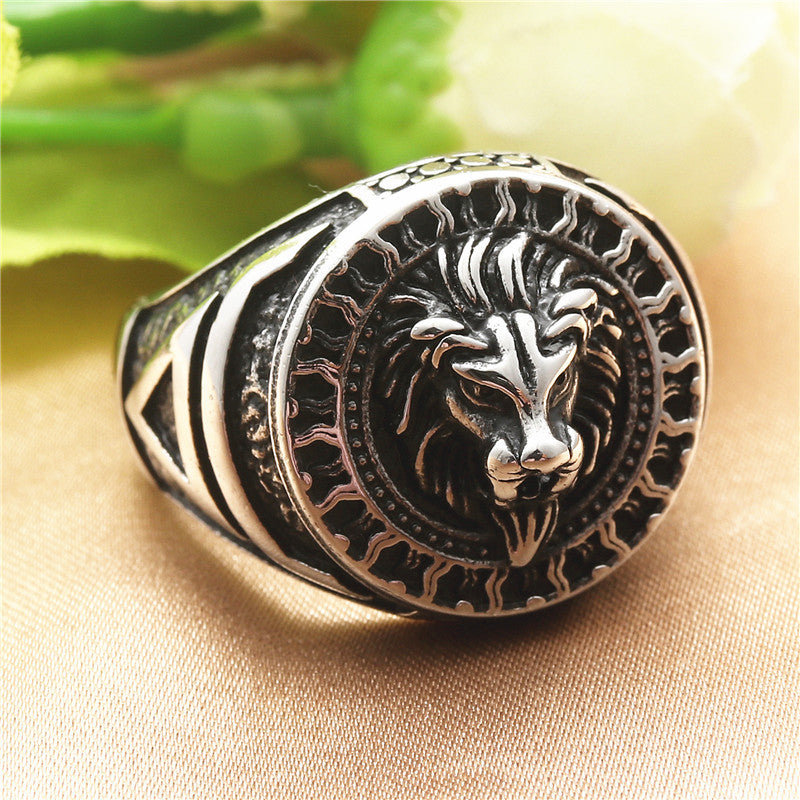 Smuk Ring med unik stil