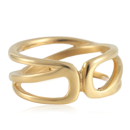 Klassisk Ring med tidløs elegance