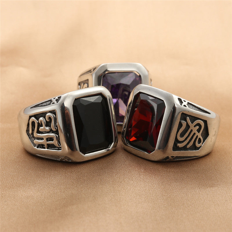 Elegant Ring til enhver lejlighed