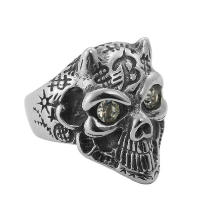 Klassisk Ring med tidløs elegance