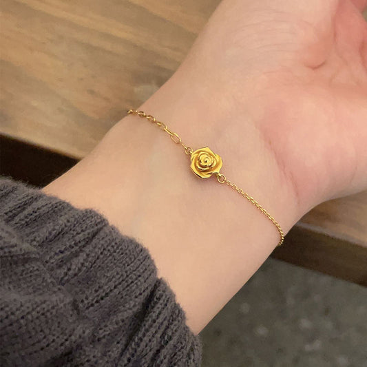 Fantastisk Guld Armbånd til daglig brug