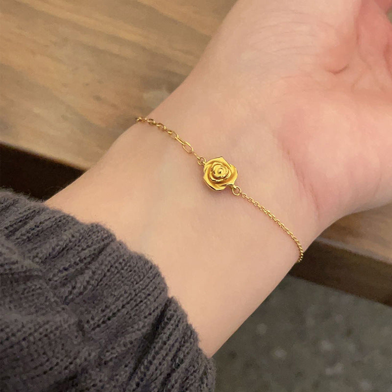 Fantastisk Guld Armbånd til daglig brug