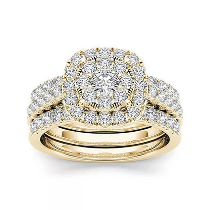 Smuk Smykkesæt med unik stil