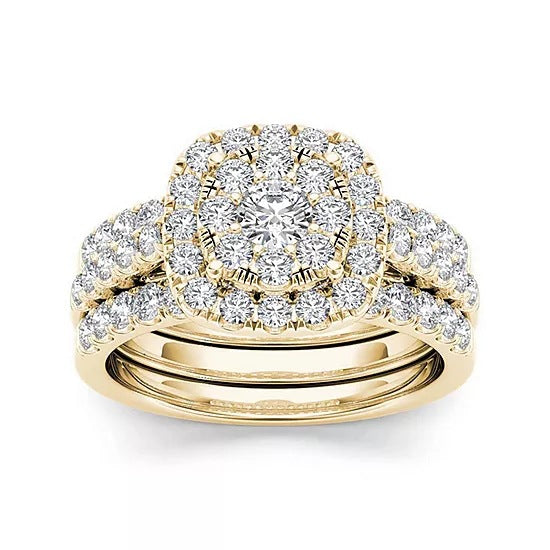 Smuk Smykkesæt med unik stil