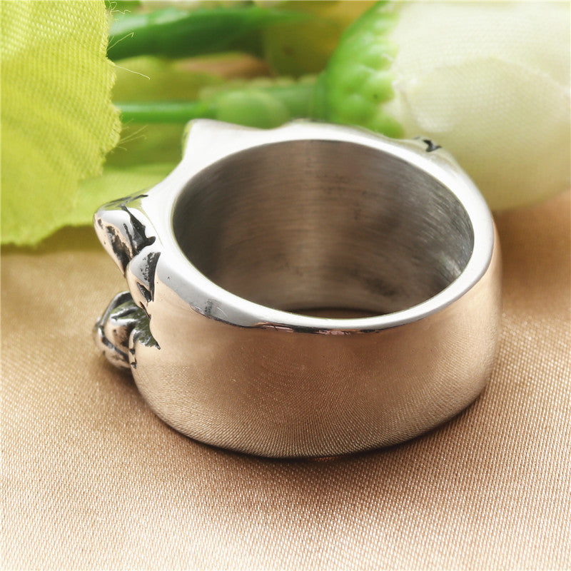 Håndlavet vintage Ring