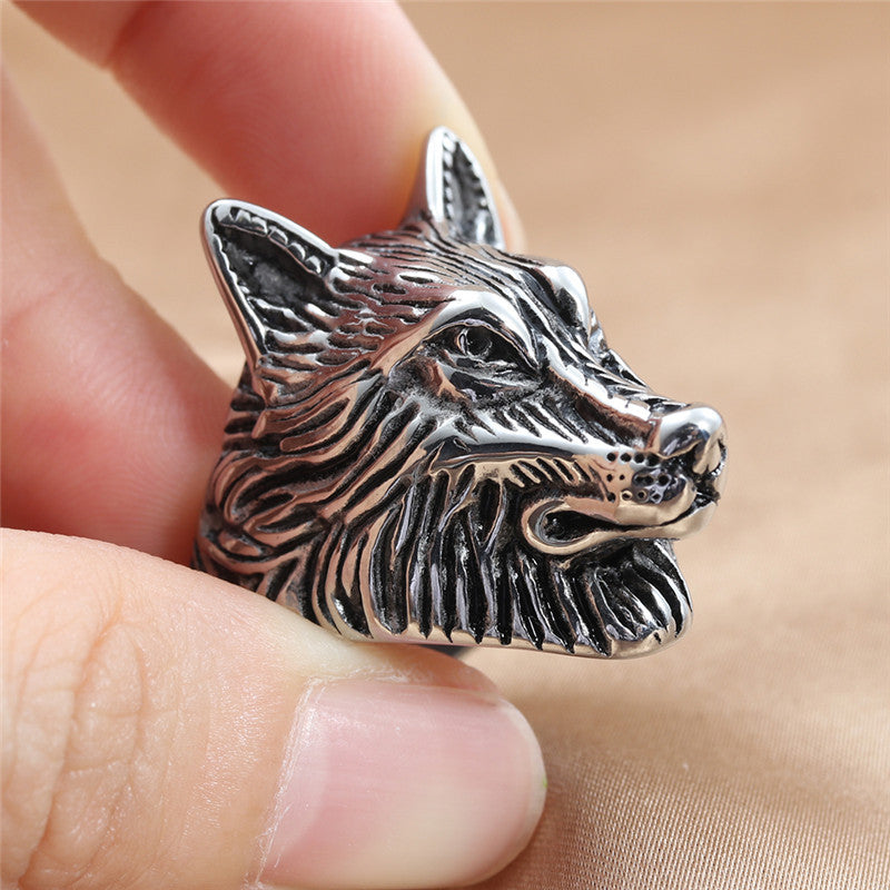 Klassisk Ring med tidløs elegance