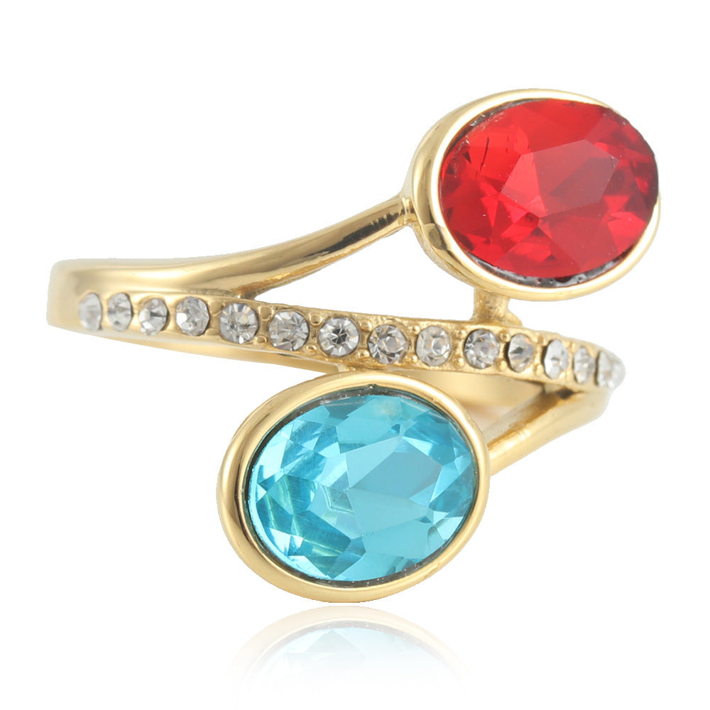 Håndlavet vintage Ring