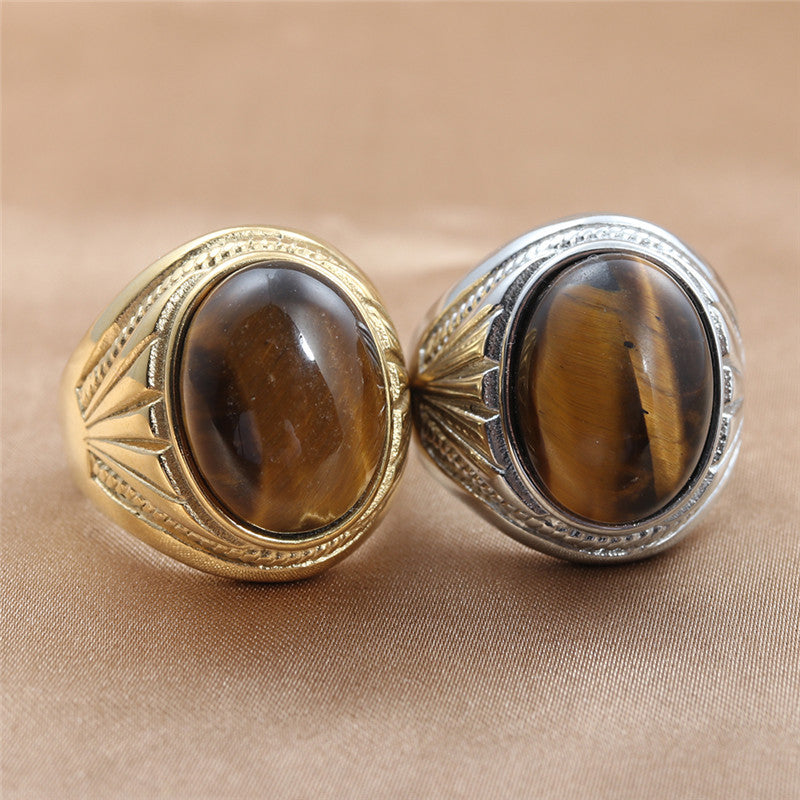 Håndlavet vintage Ring