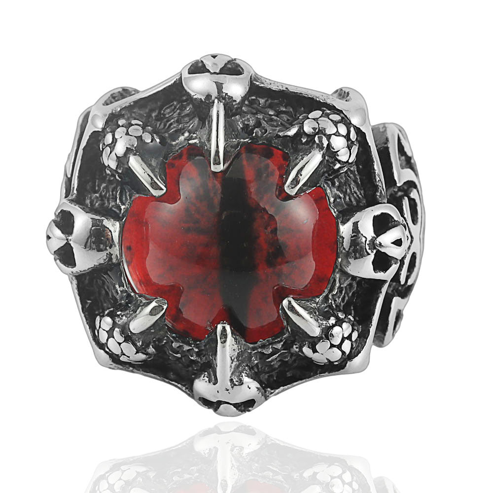 Klassisk Ring med tidløs elegance