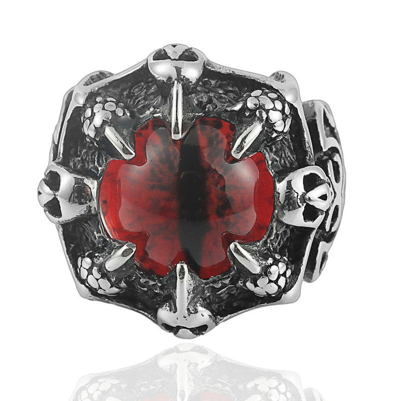 Klassisk Ring med tidløs elegance