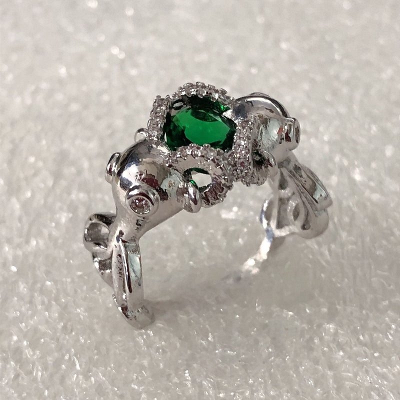 Håndlavet vintage Ring