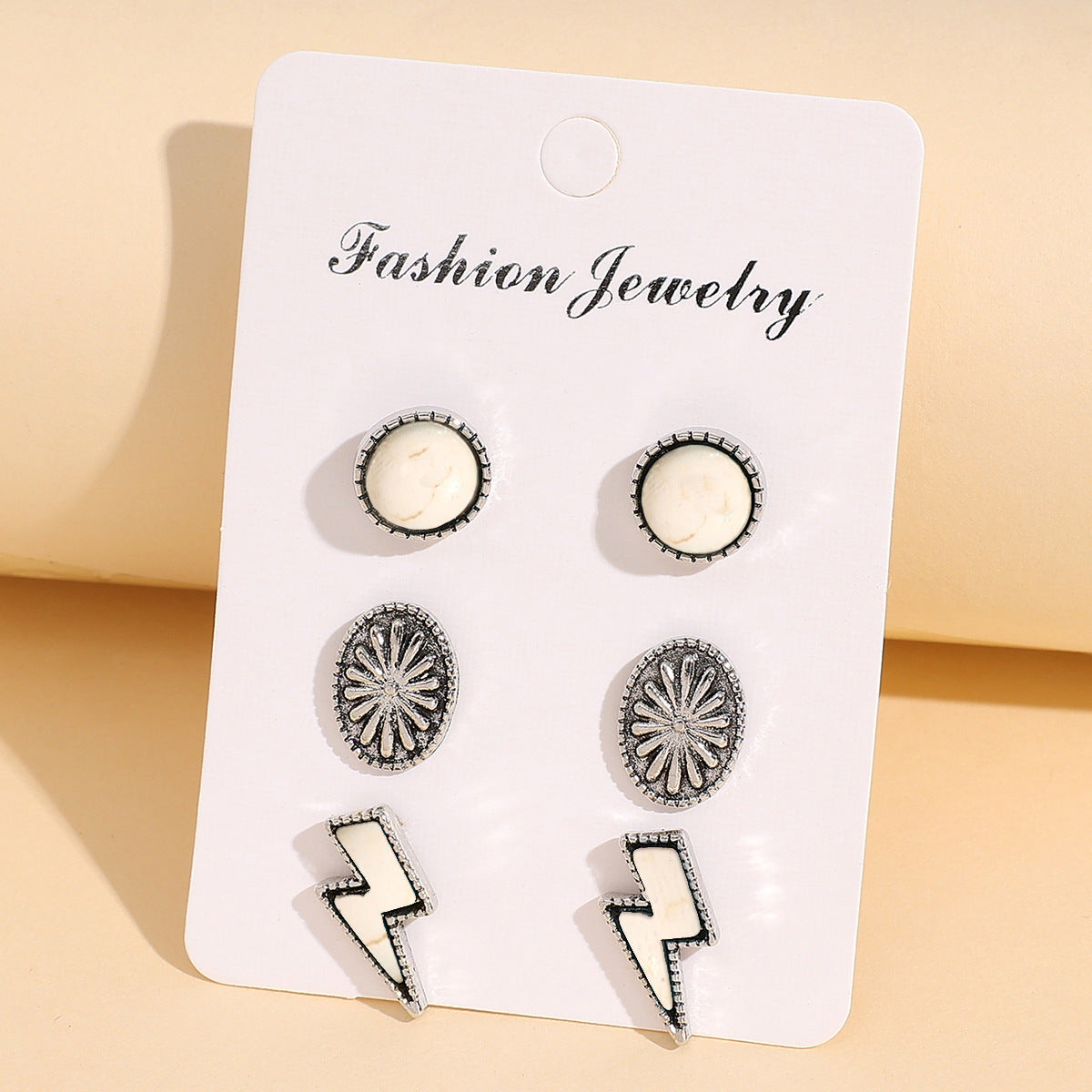 Charmerende Smykkesæt til enhver lejlighed