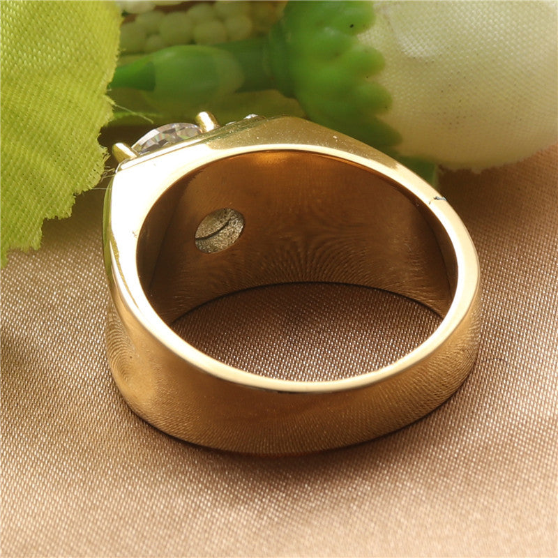 Romantisk Ring til særlige øjeblikke