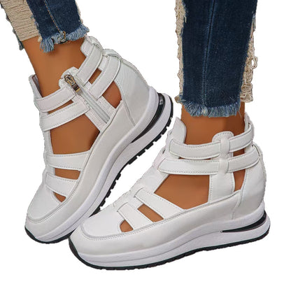 Vintageinspirerede Ortopædiske Sneakers