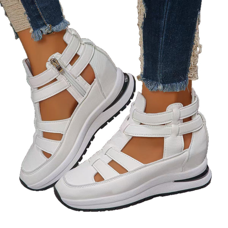 Vintageinspirerede Ortopædiske Sneakers