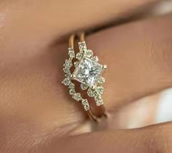 Delikat håndværks Smykkesæt