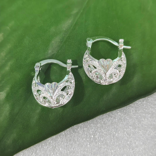 Klassisk Ørering med tidløs elegance